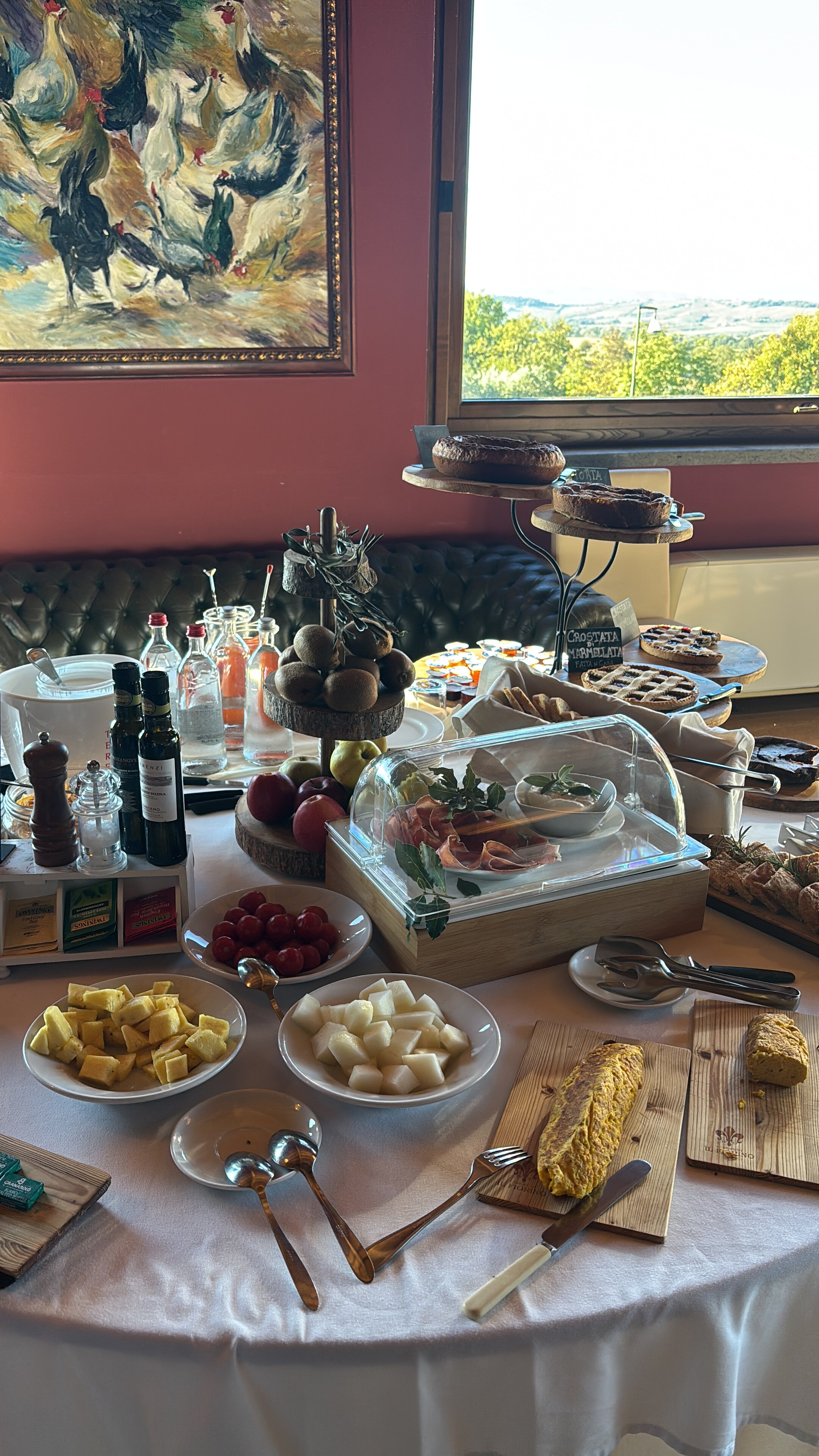 Terenzi Hospitality & Wine-官方