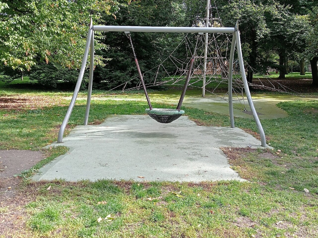 Parc des Ilets - Montluçon-蒙吕松必去景点