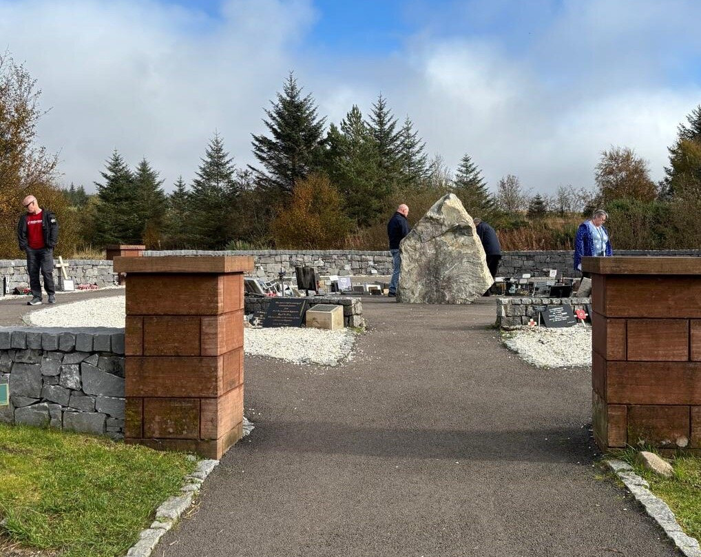 Commando Monument-史宾桥必去景点