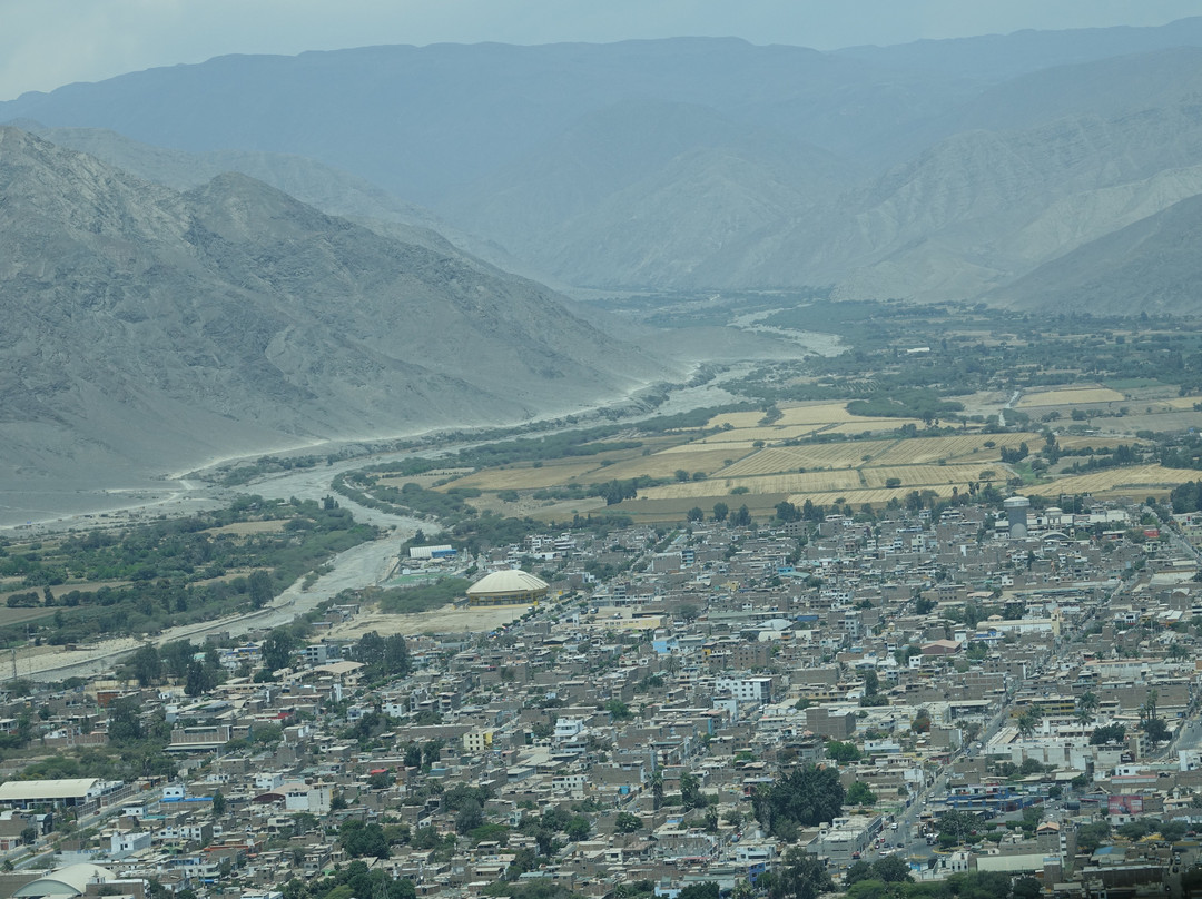 Movil Air-纳斯卡必去景点