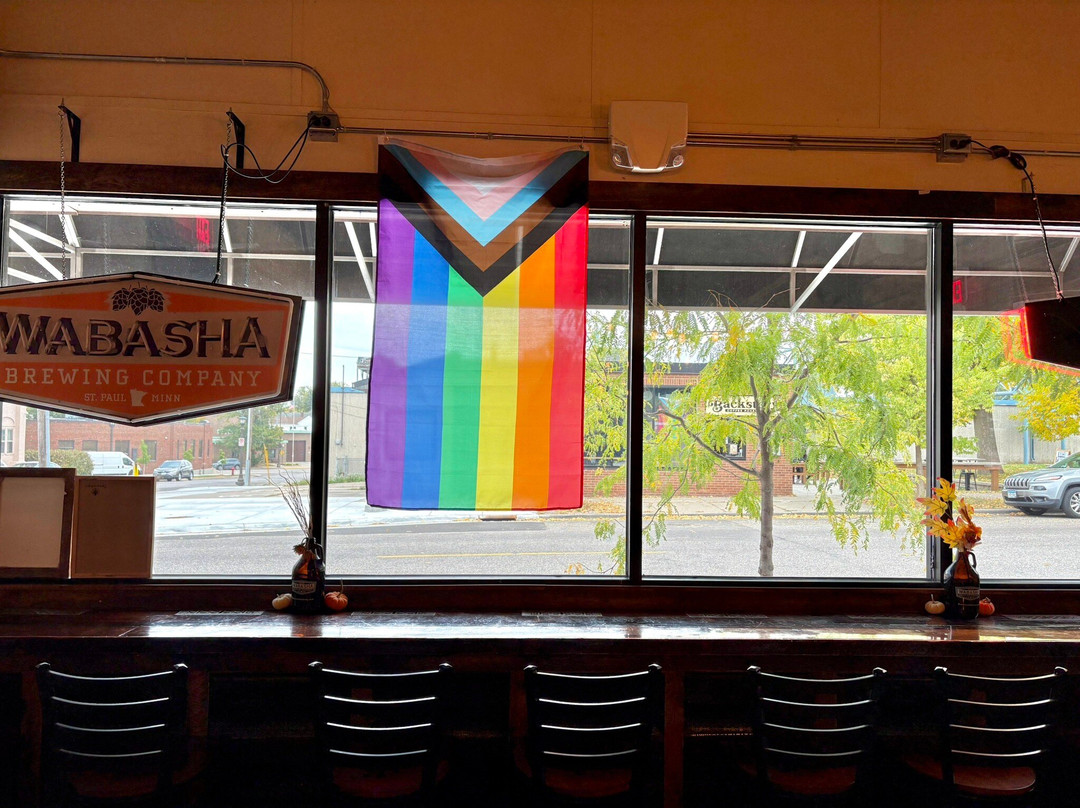 Wabasha Brewing Company-圣保罗必去景点