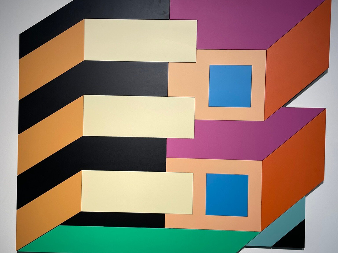 穆罕默德六世现当代艺术博物馆-拉巴特必去景点