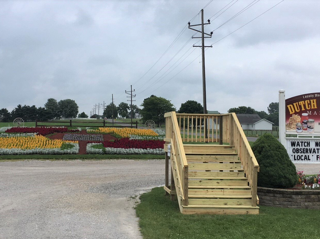 Dutch Country Market-Middlebury必去景点