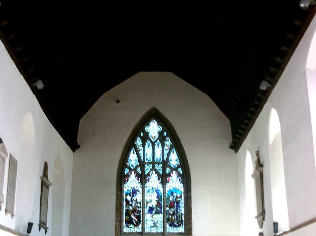 St. Mary's Church-伊利必去景点
