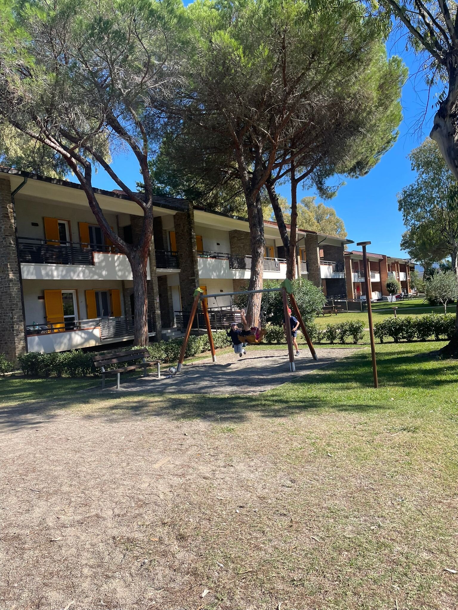 Golfo del Sole Holiday Resort-浴室