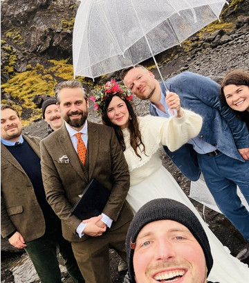 Pink Iceland-雷克雅未克必去景点