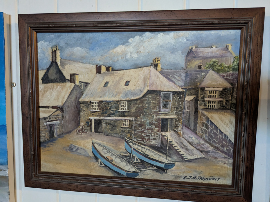 Cadgwith Cove Inn主图