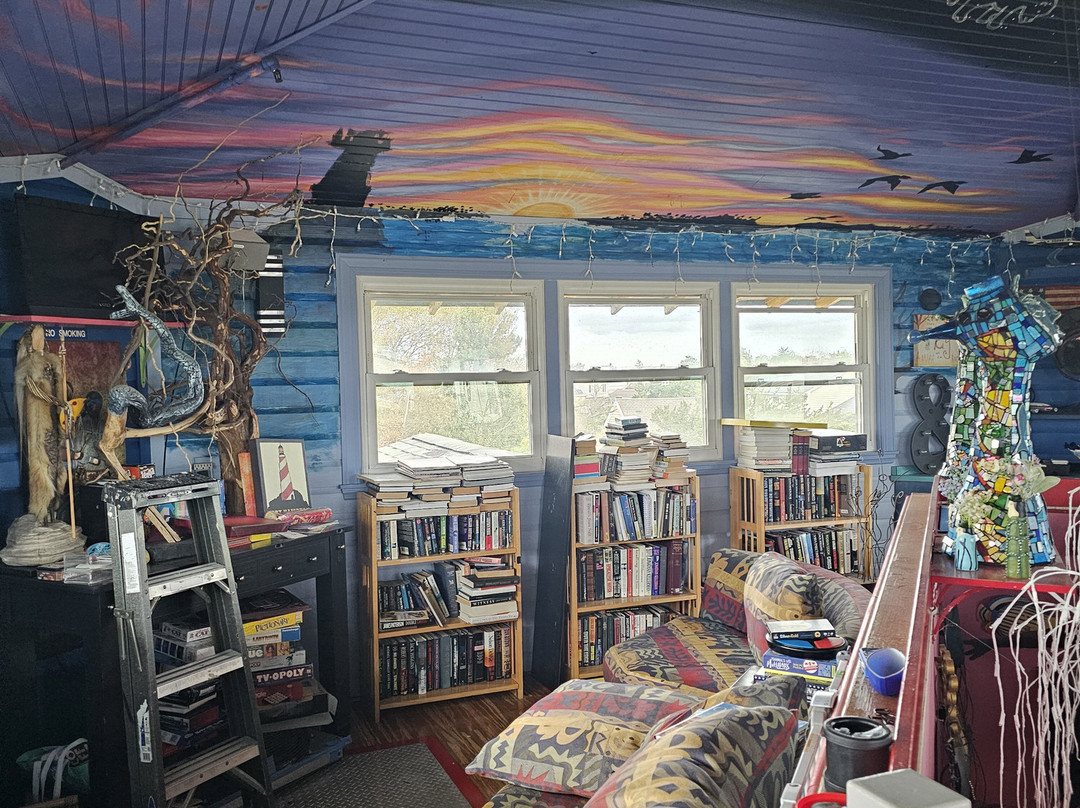 Blue Water House Bed and Breakfast主图