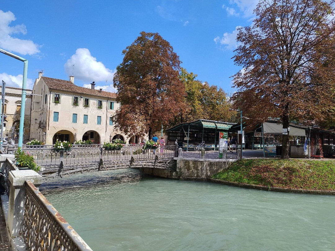 Centro Storico Di Treviso-特雷维索必去景点