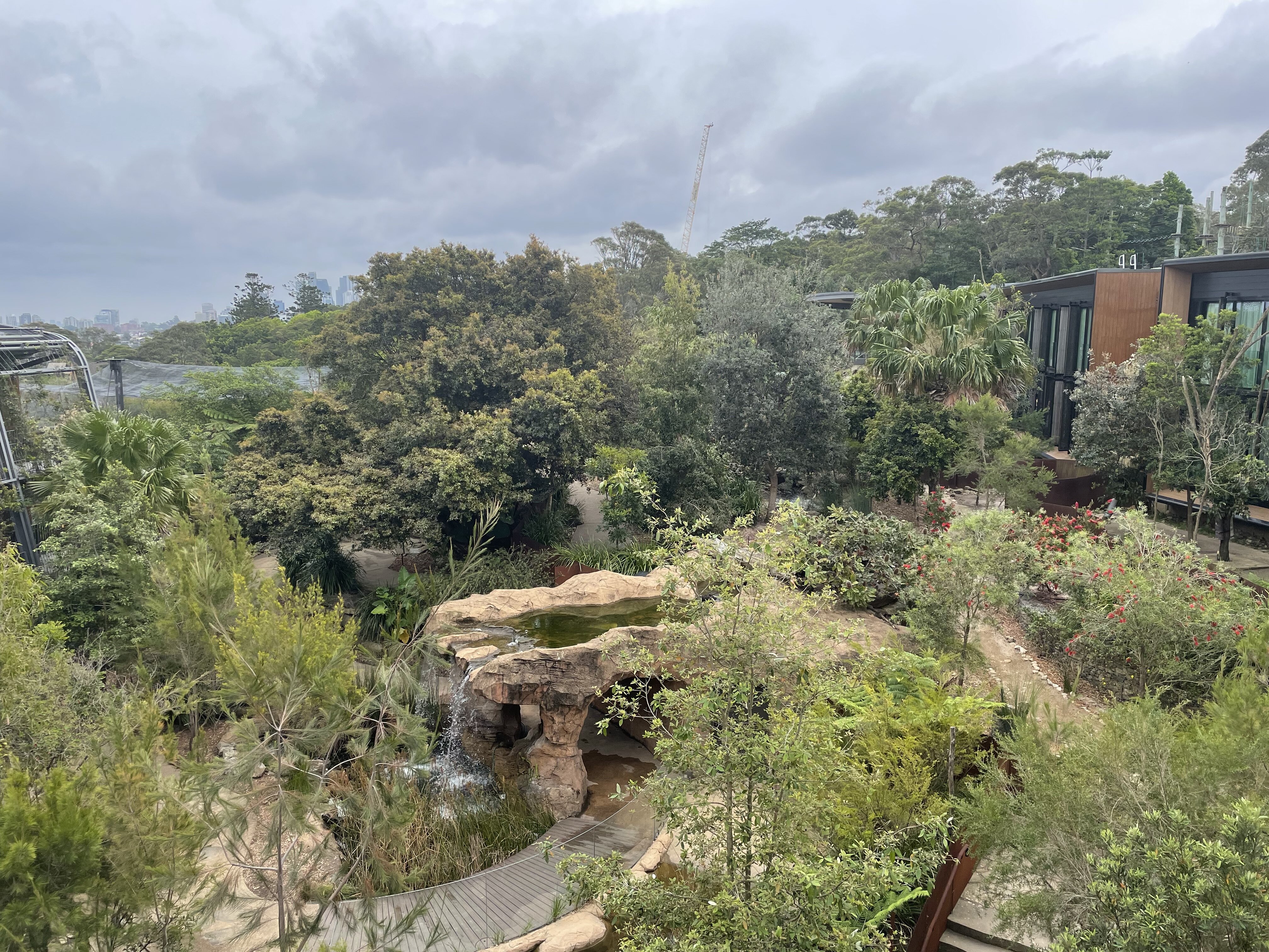 Wildlife Retreat At Taronga-浴室