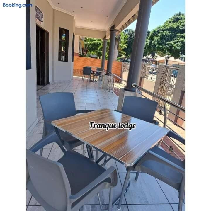 Franque Lodge