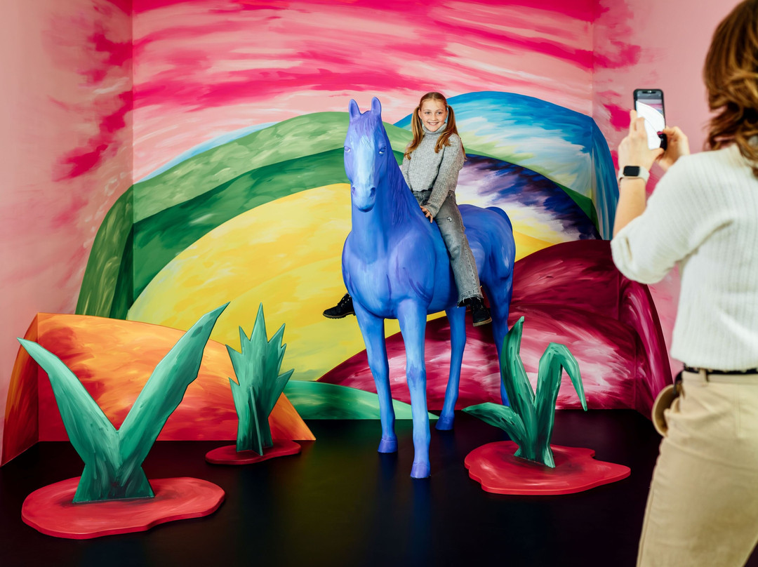 Magic Bavaria Erlebnismuseum-慕尼黑必去景点