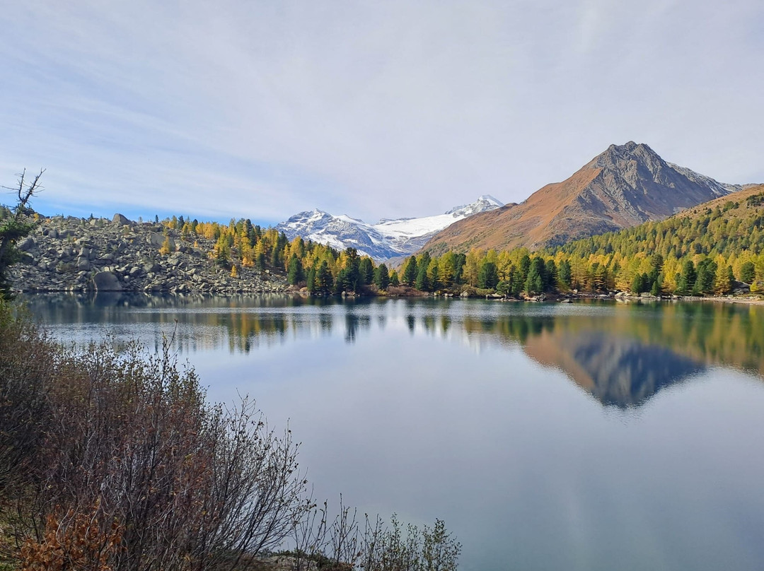 Lago Di Saoseo-Poschiavo必去景点