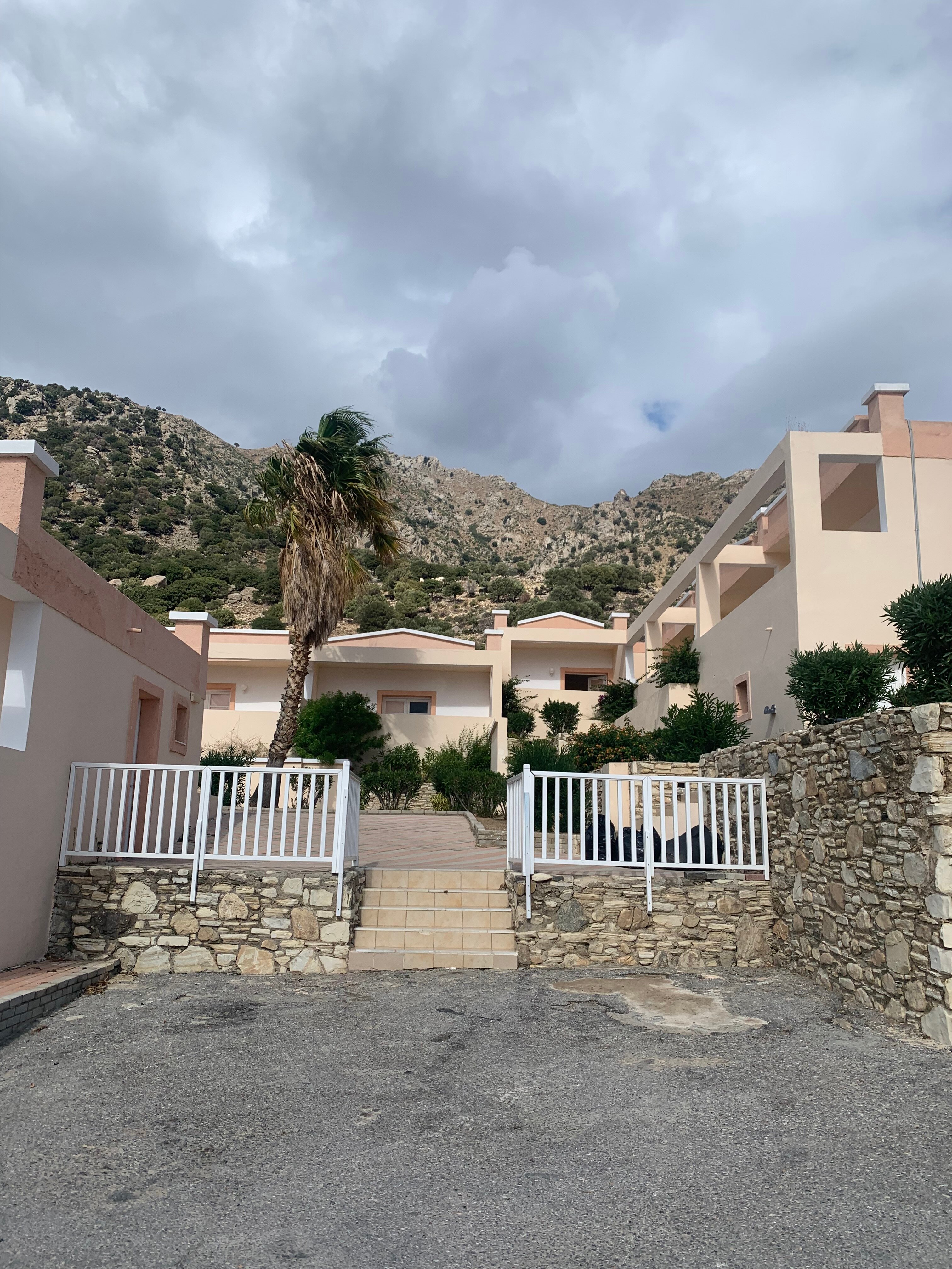 Mitsis Family Village-浴室