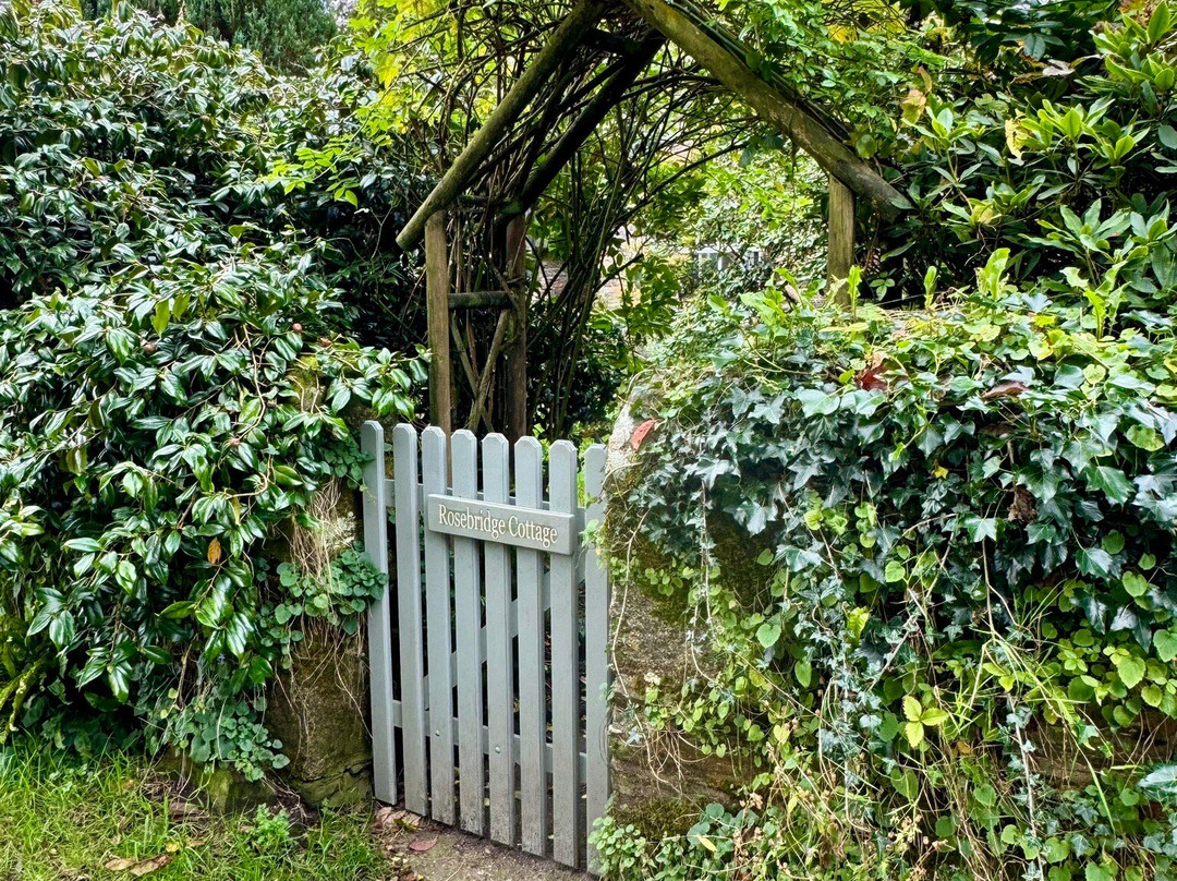 St Nonna's Church-Altarnun必去景点