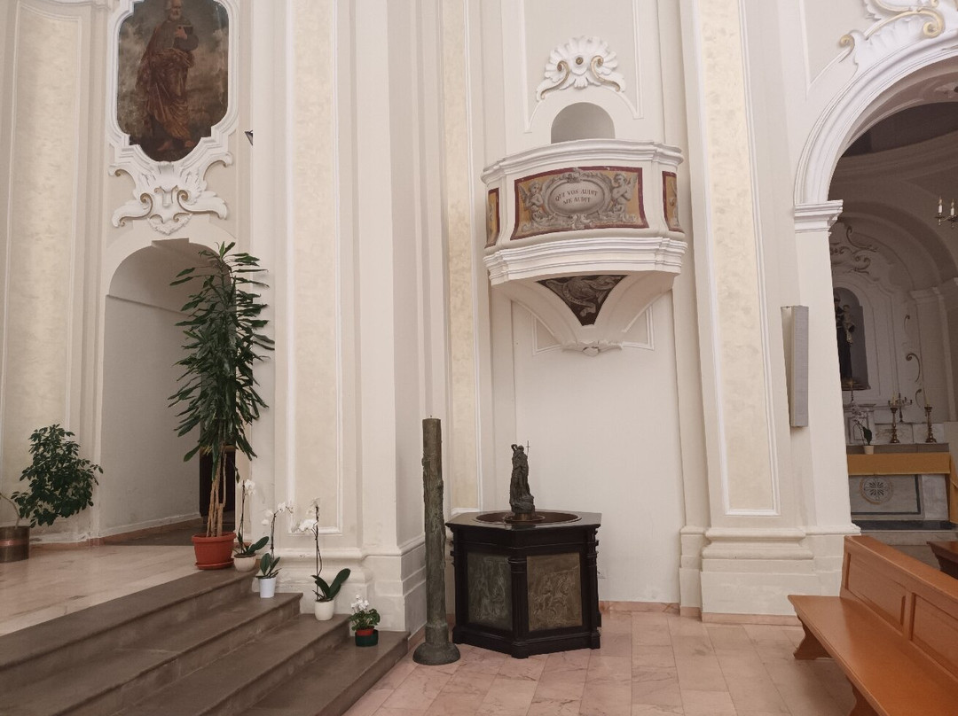 Chiesa della Beata Vergine del Soccorso-Serrastretta必去景点