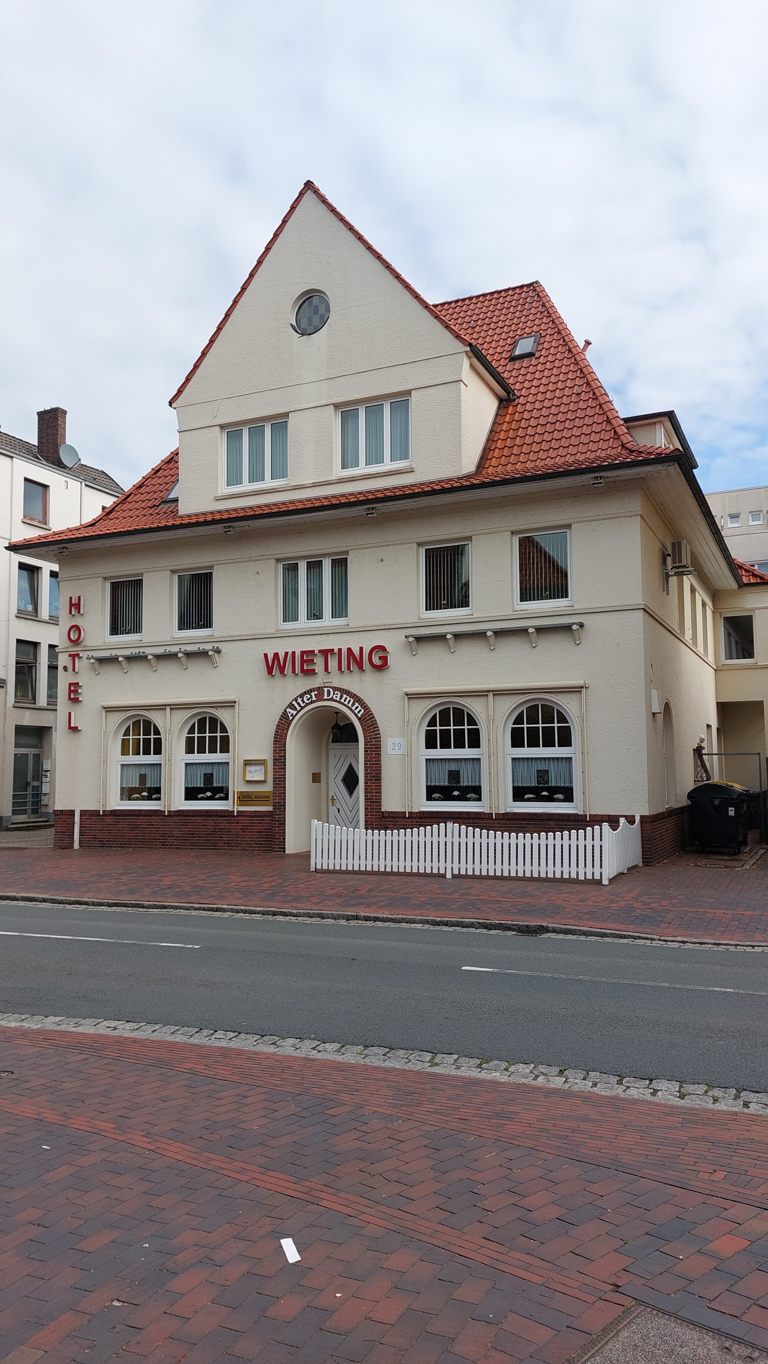 Hotel Wieting-官方