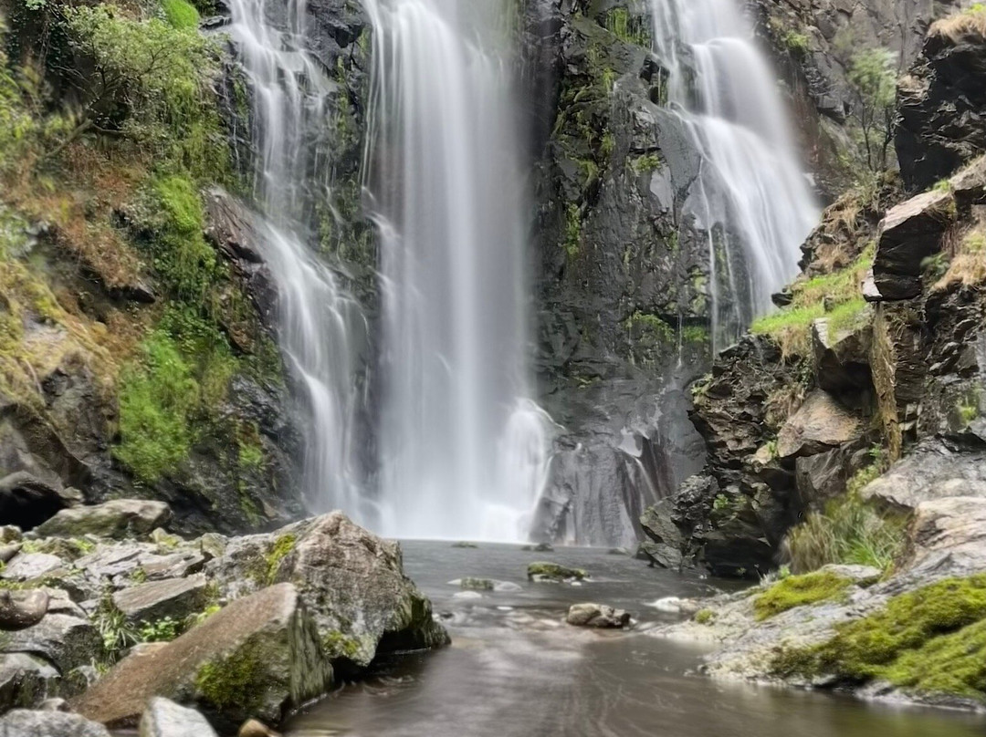 Fervenza do Toxa-西莉达必去景点