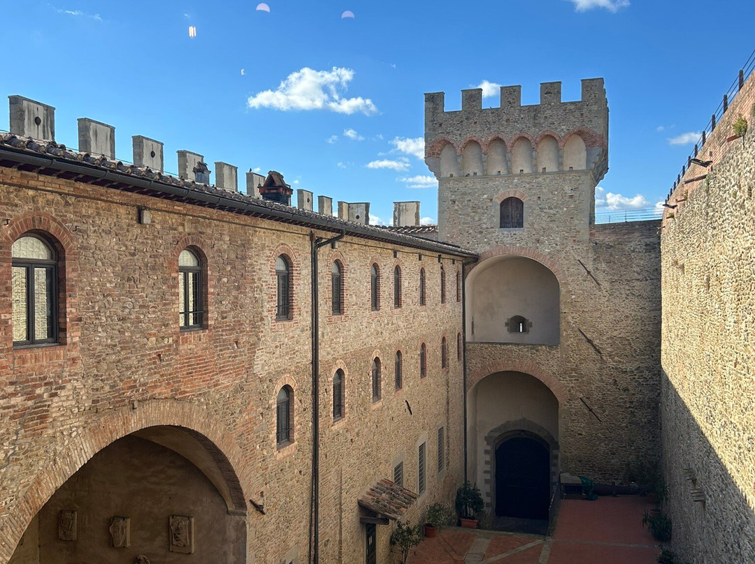 Palazzo dei Vicari-Scarperia e San Piero必去景点