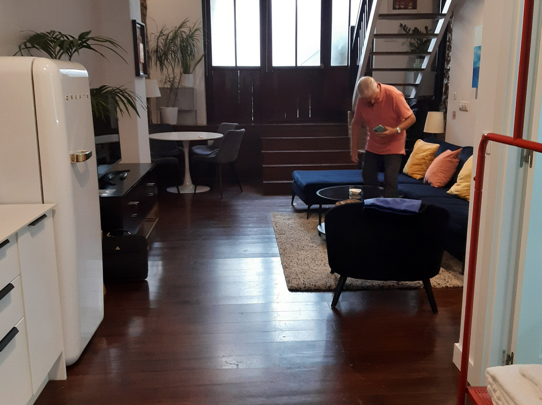 Art Boutique Hotel Chamarel主图