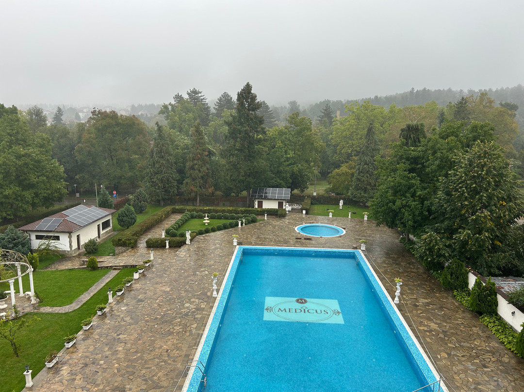Medicus SPA hotel主图