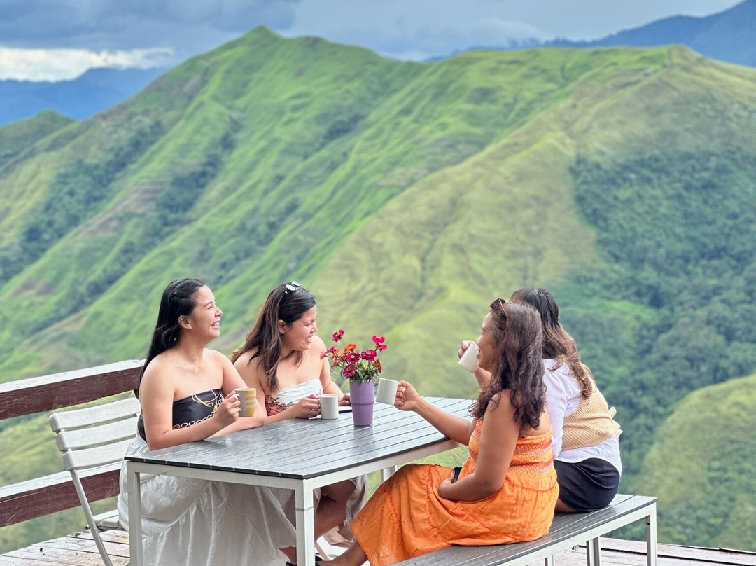 RotyPeaks Ridge Camp-Impasug-ong必去景点