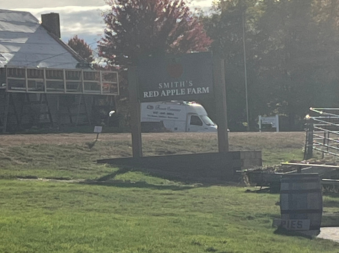 Smith's Red Apple Farm-Acton必去景点