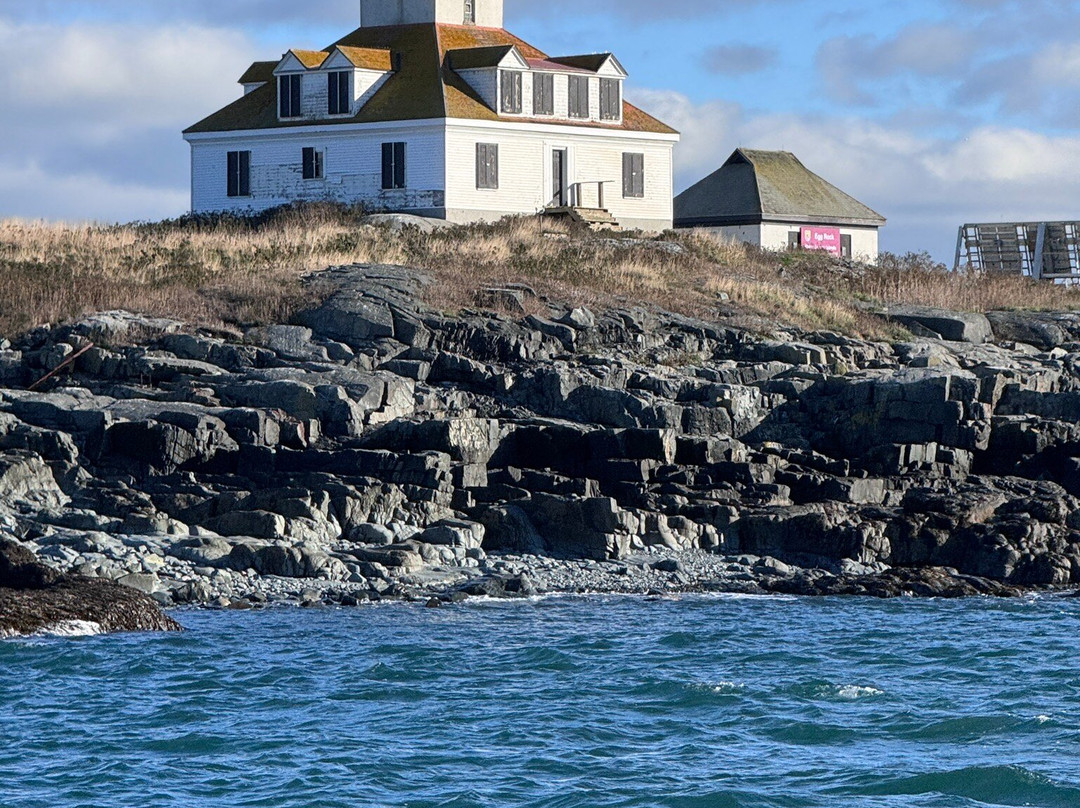 Lulu Lobster Boat-巴港必去景点