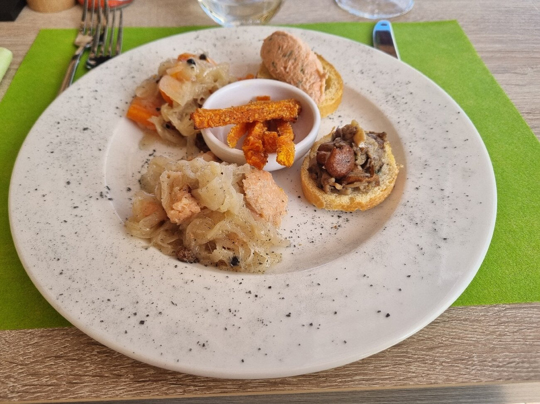 Agli Zattieri-Crocetta del Montello必去景点