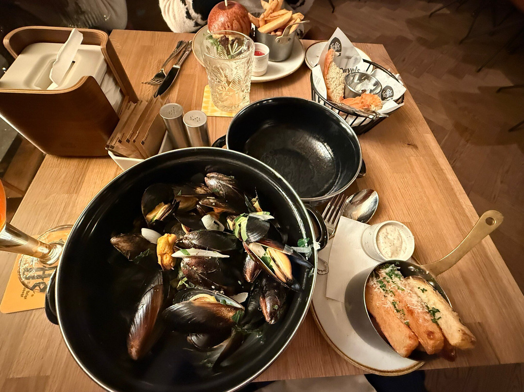 Gastro Pub Abbey Riga