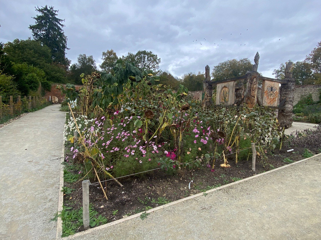 Ightham Mote-Ightham必去景点