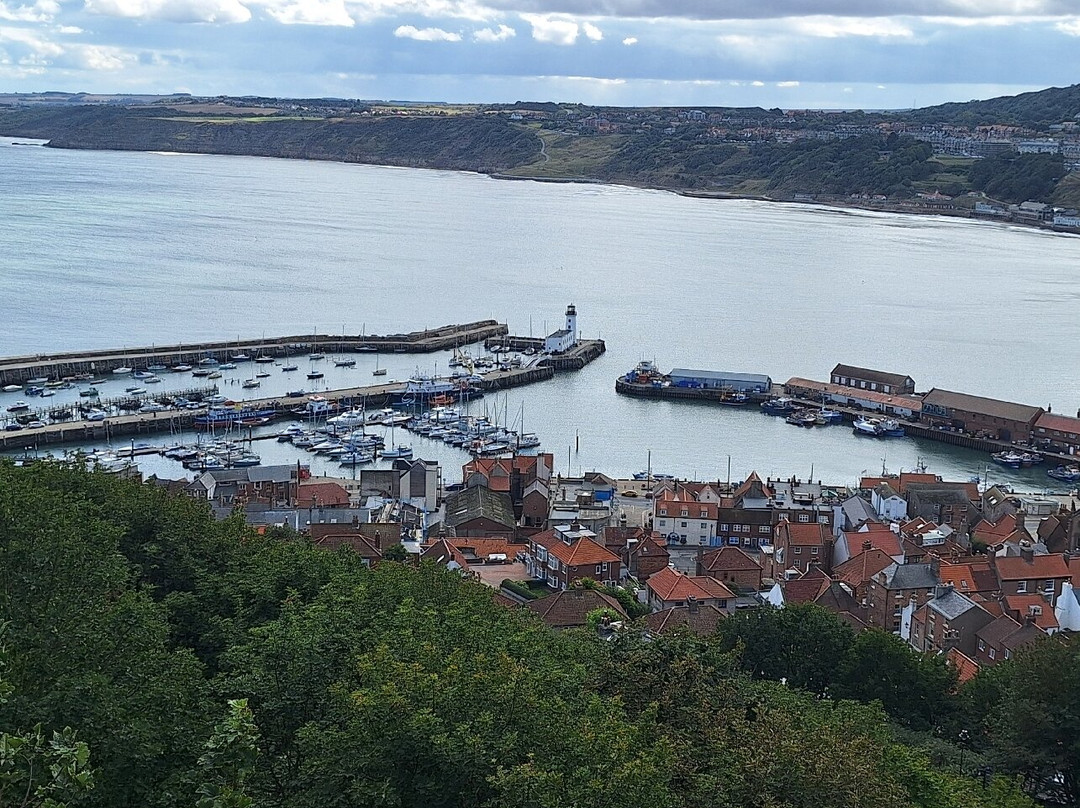 Scarborough Castle-斯卡伯勒必去景点