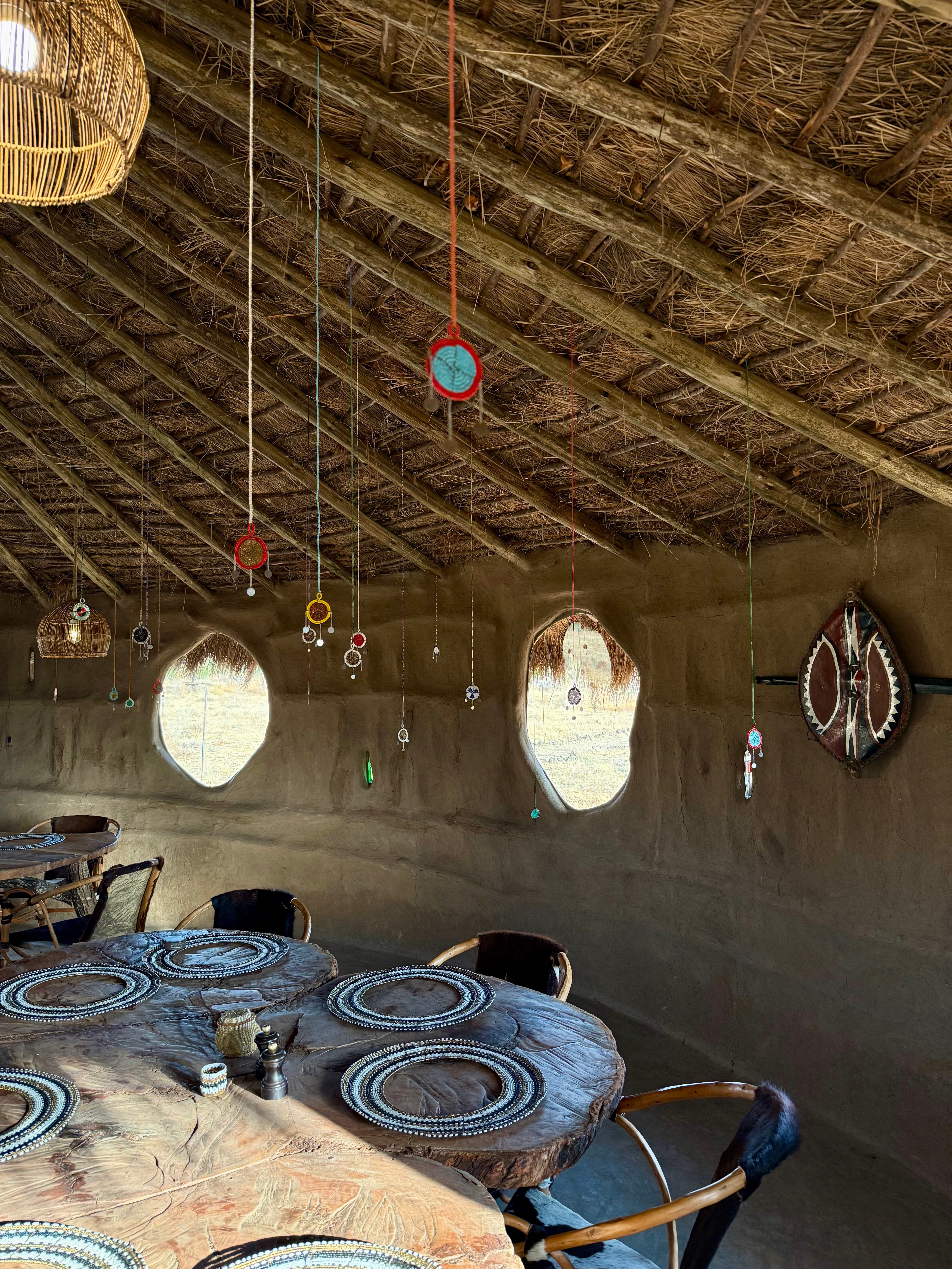 Maasailand Milele Tembo Lodge-官方