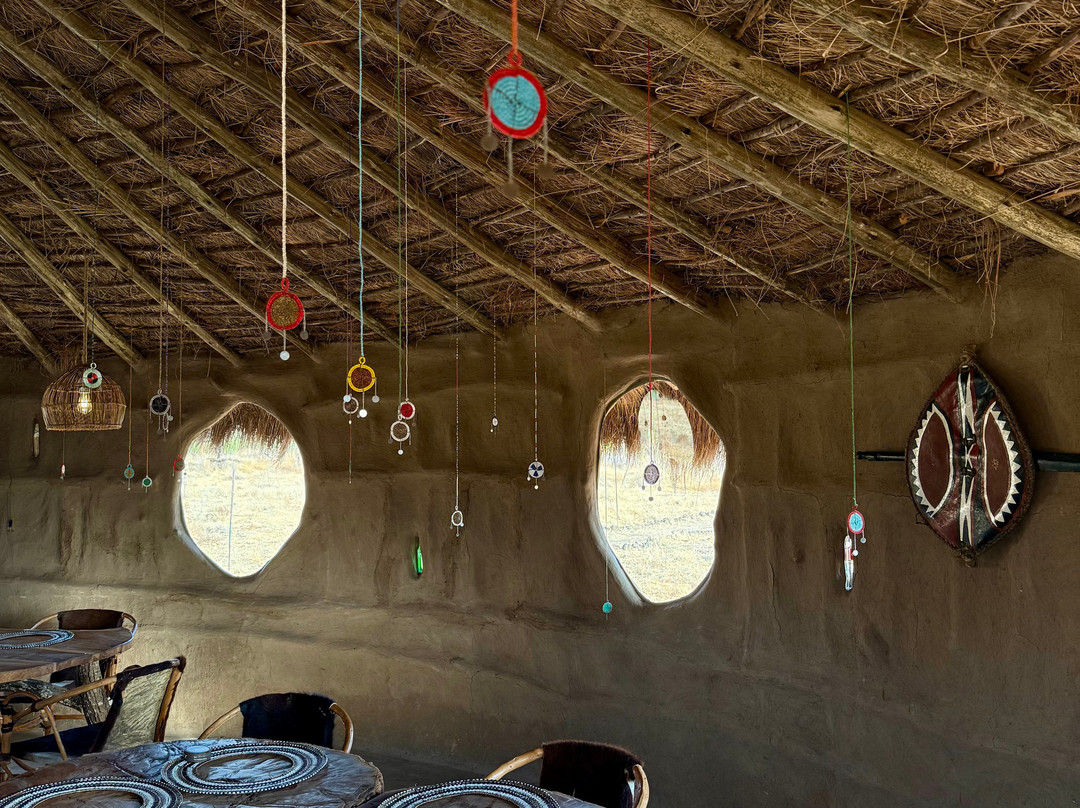 Maasailand Milele Tembo Lodge主图