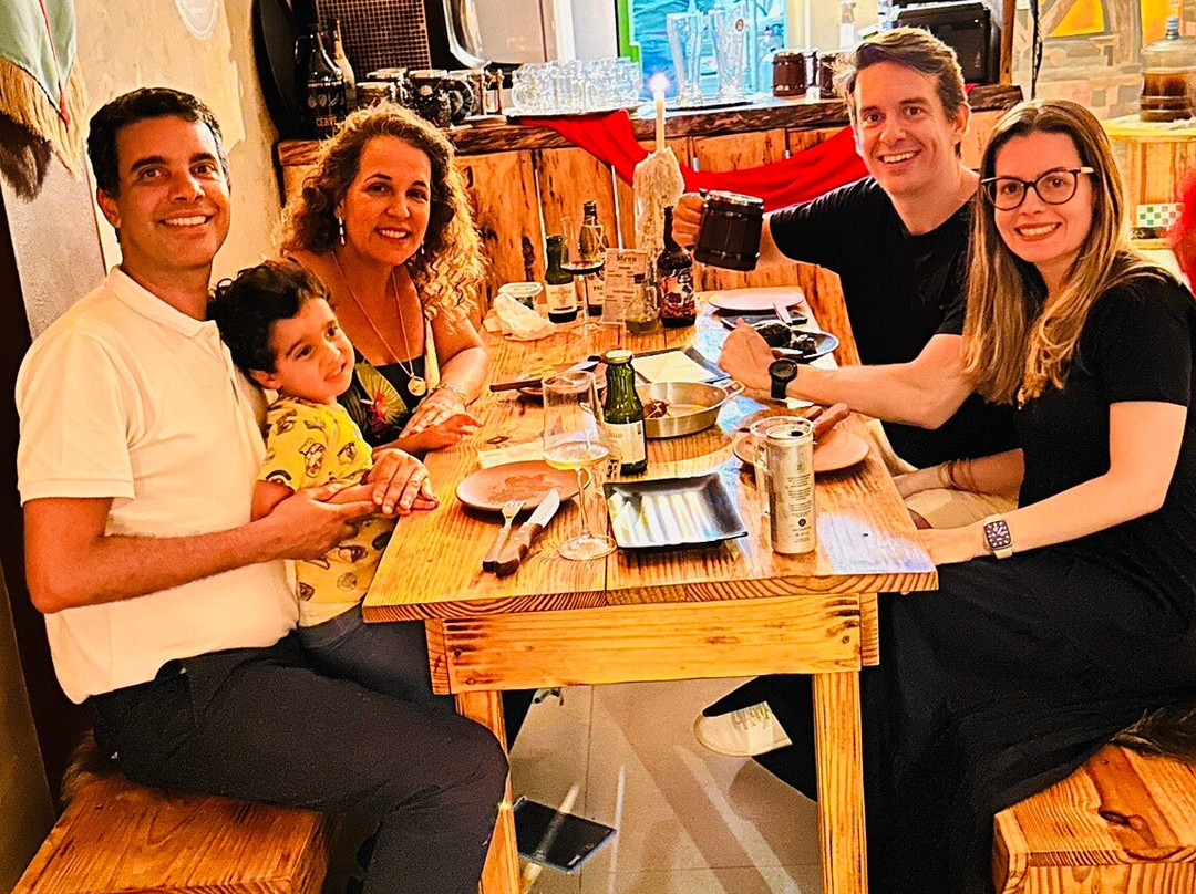 Taberna Do Condado - Bar Medieval