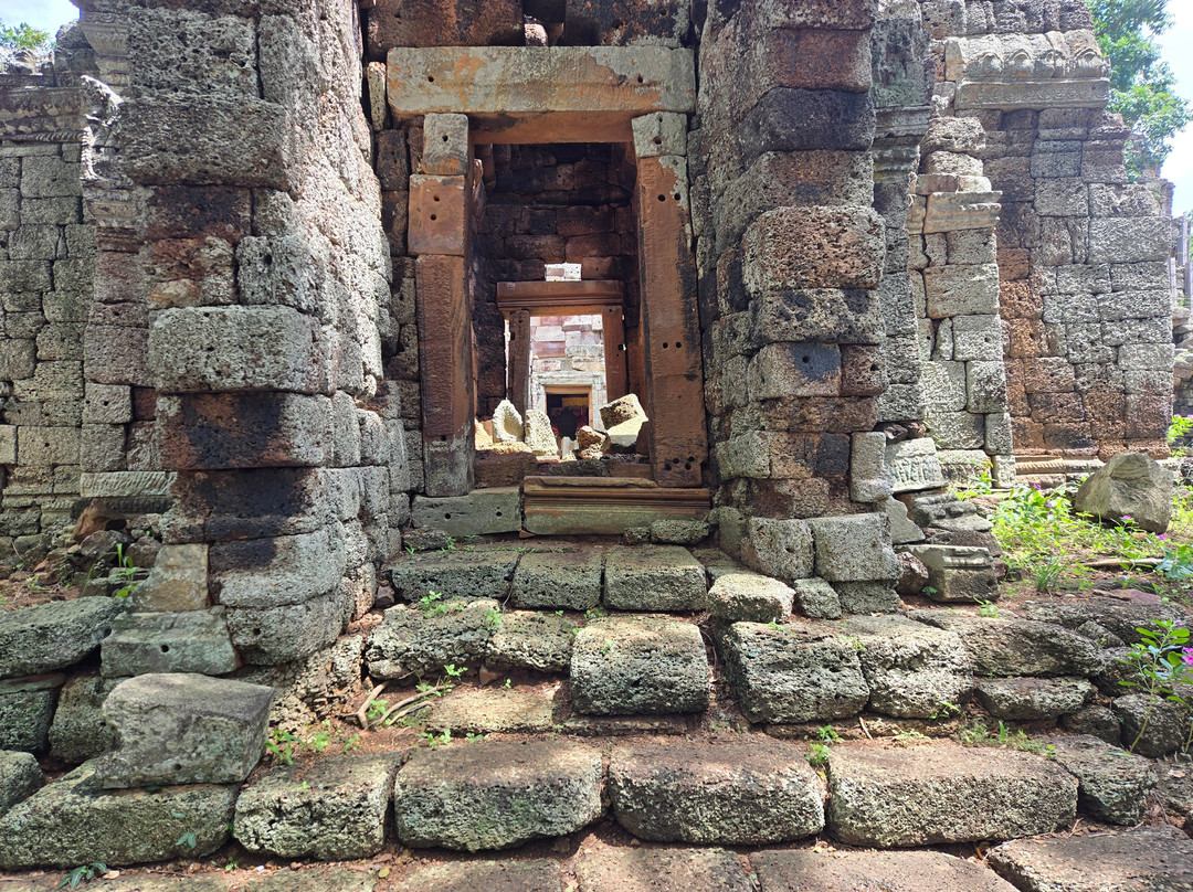 January Battambang Tour-马德望必去景点
