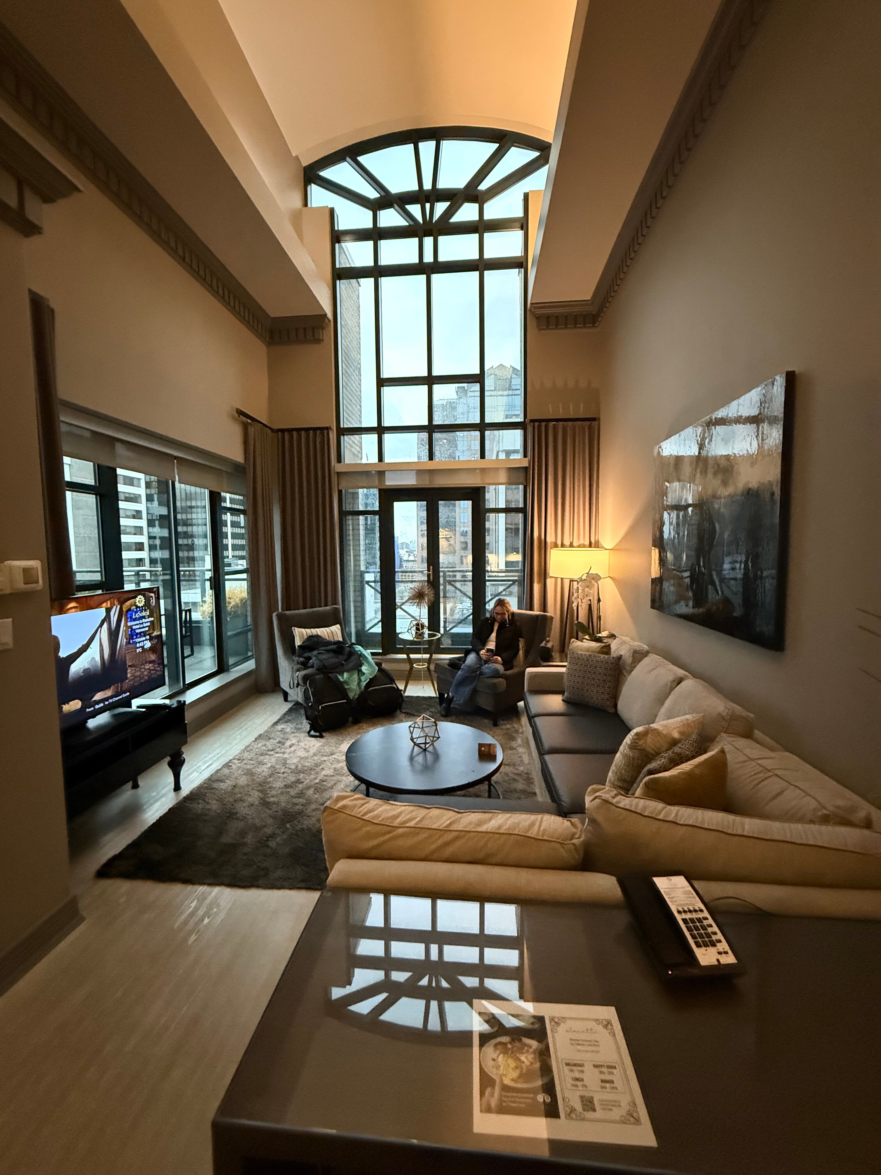 行政老式公园酒店-官方