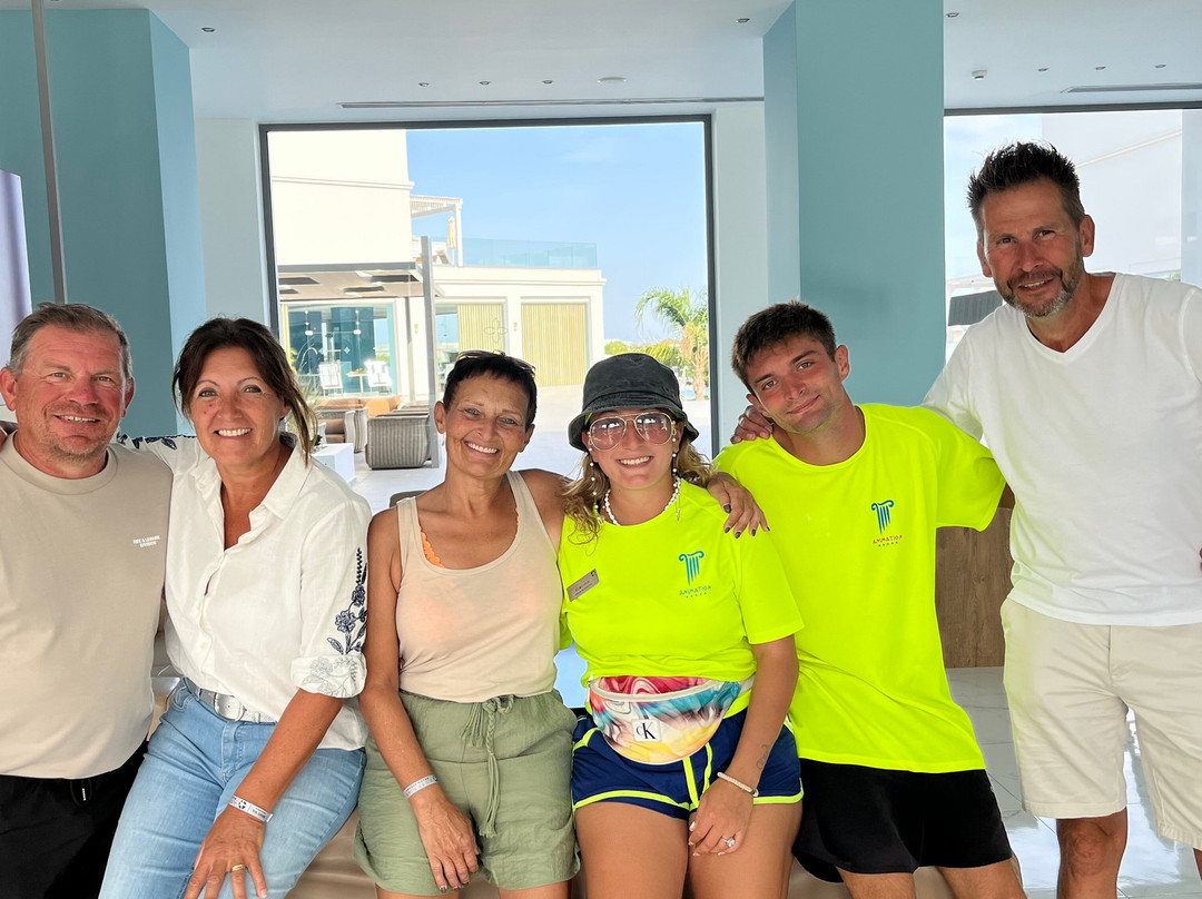 Asterias Beach Resort主图