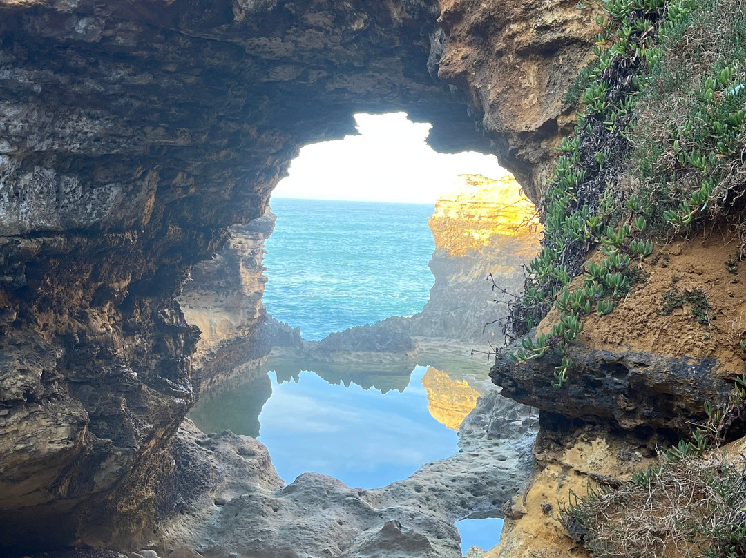 石窟露天大教堂-坎贝尔港必去景点