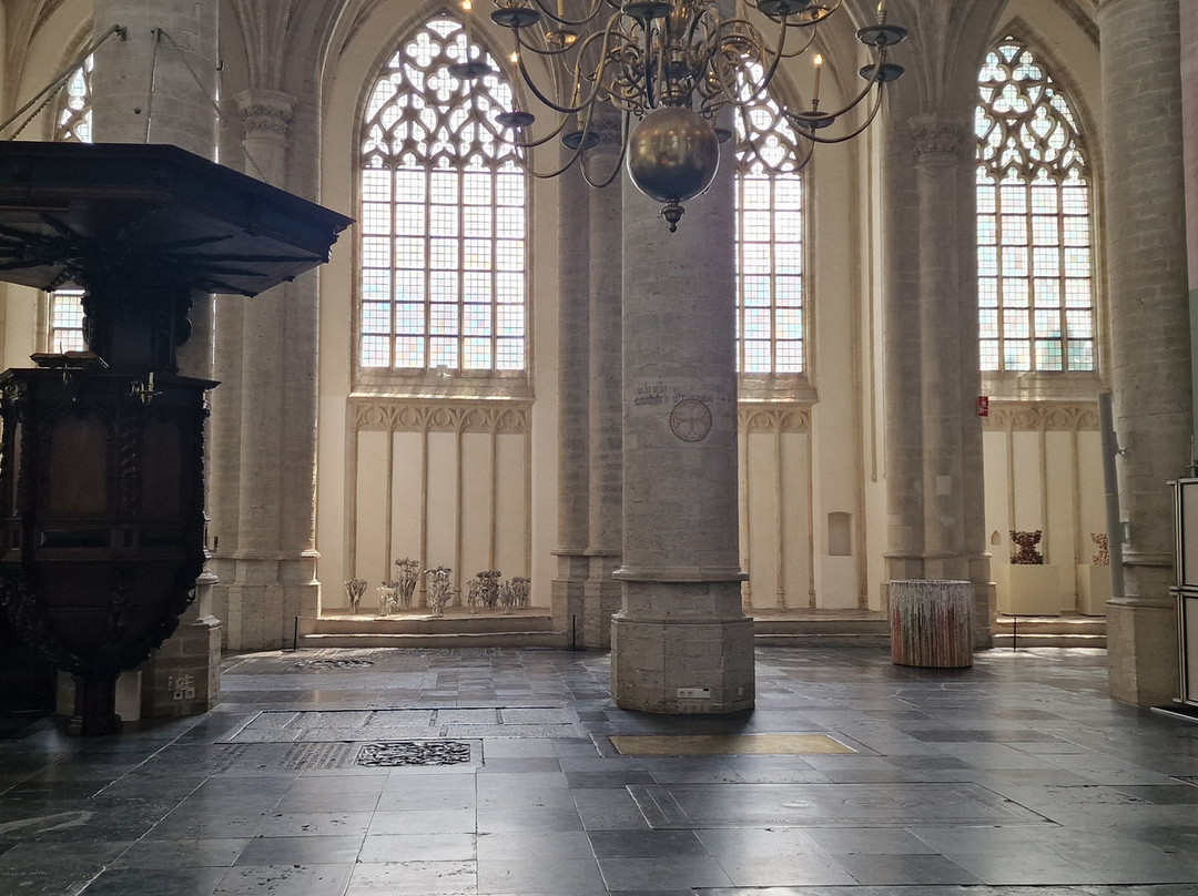 De Kerkschat - Grote Kerk-布雷达必去景点