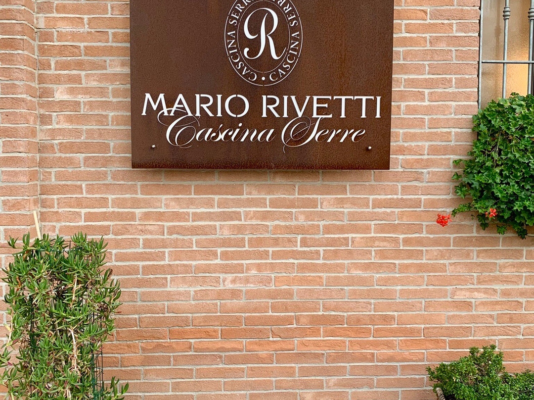 Mario Rivetti Cascina Serre-阿尔巴必去景点