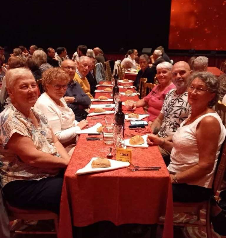 L'Ange Bleu-Gauriaguet必去景点