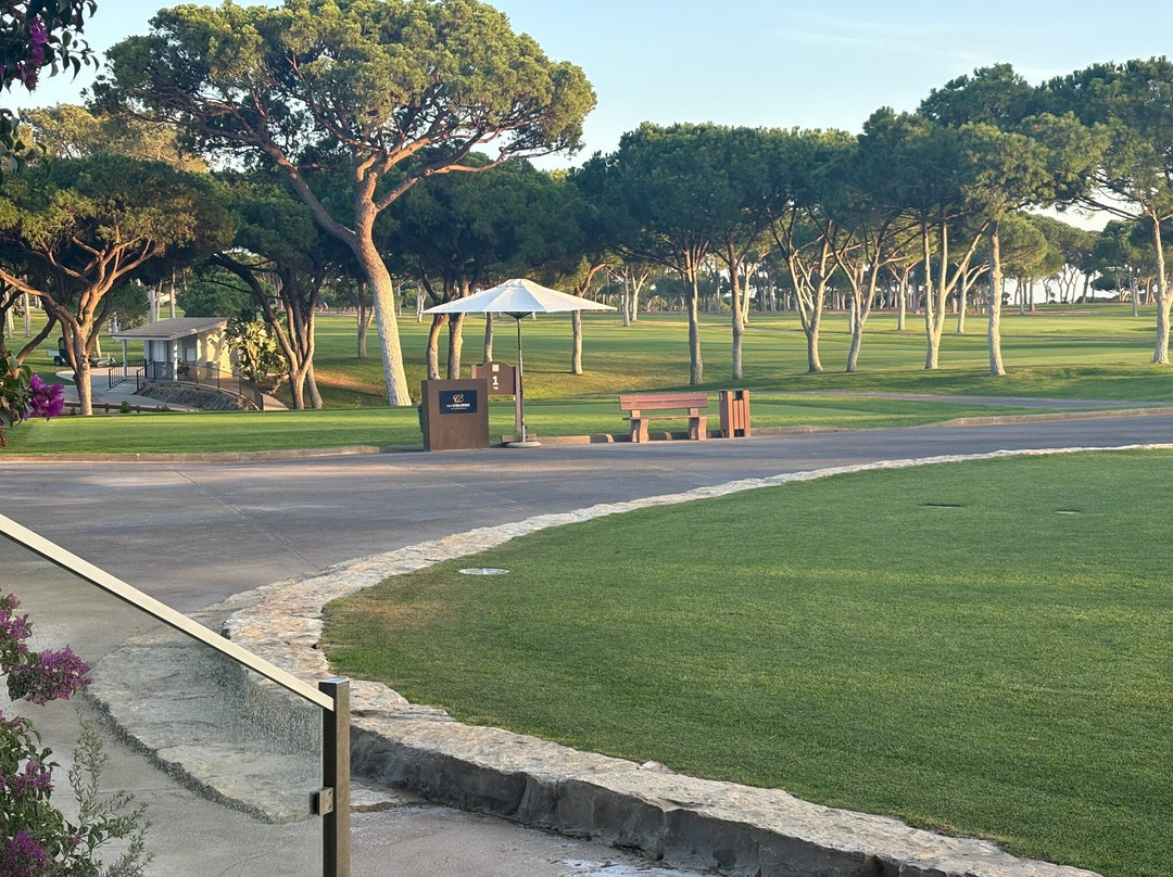 Old Course Vilamoura-维拉摩拉必去景点