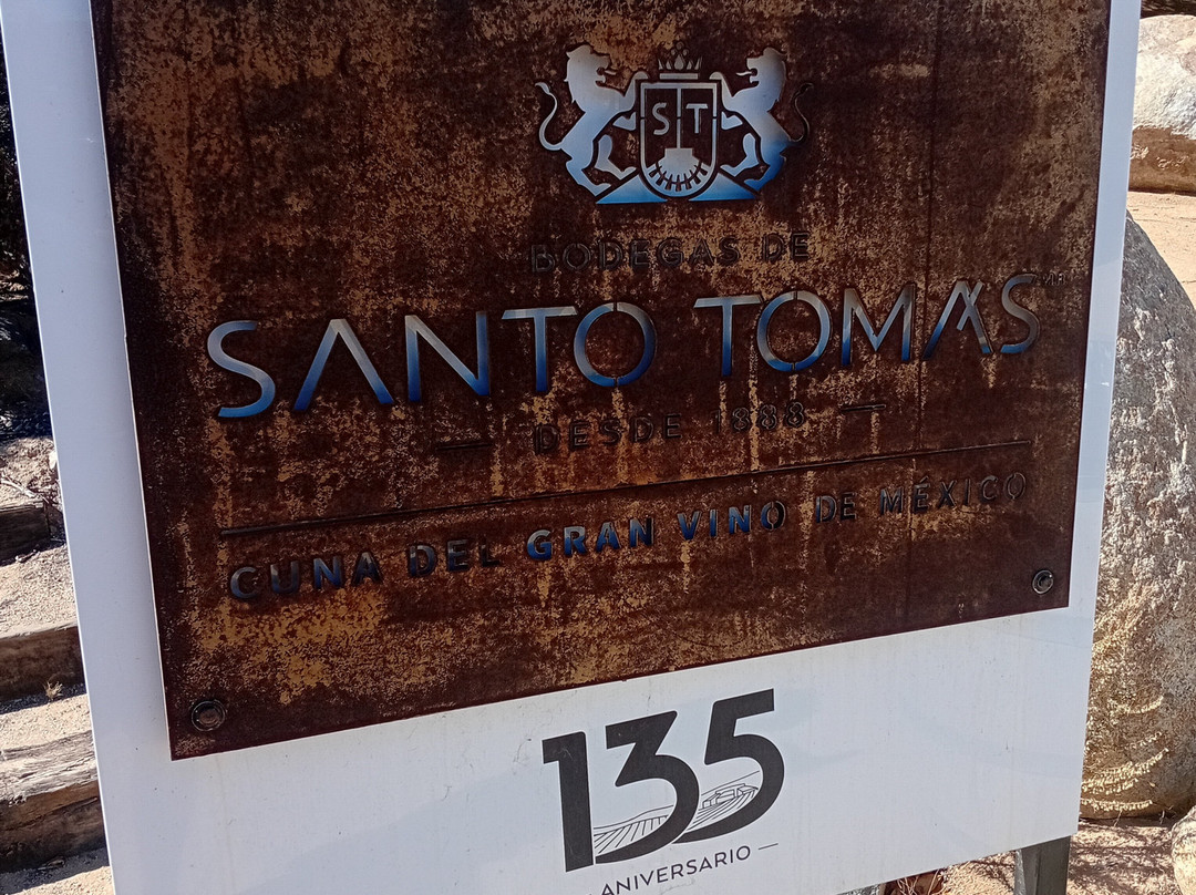 Bodegas De Santo Tomás-恩塞纳达必去景点