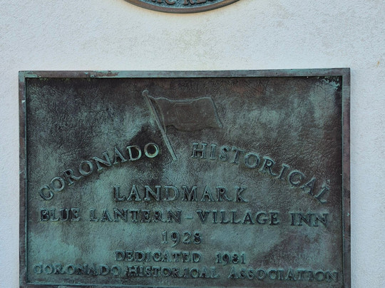 科罗纳多马里索尔酒店主图