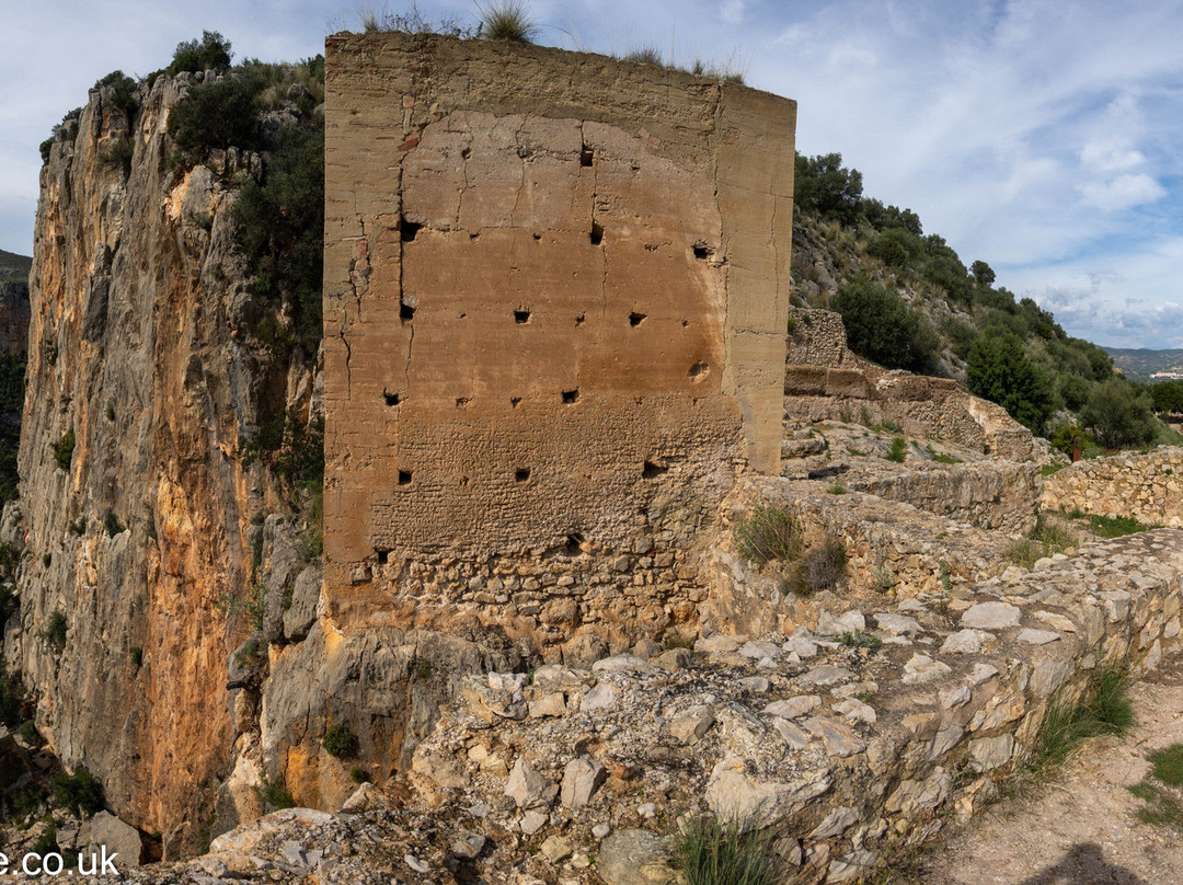 Castillo de Chulilla-Chulilla必去景点