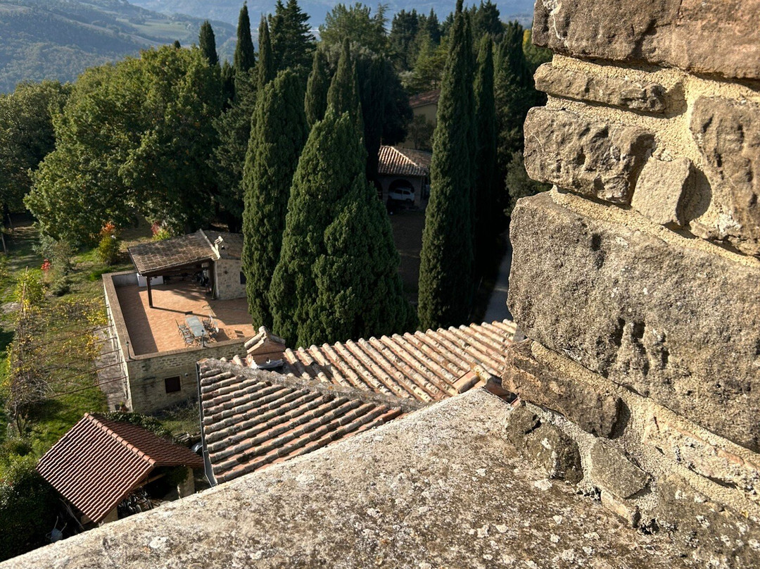 Castello di Giomici-Giomici必去景点