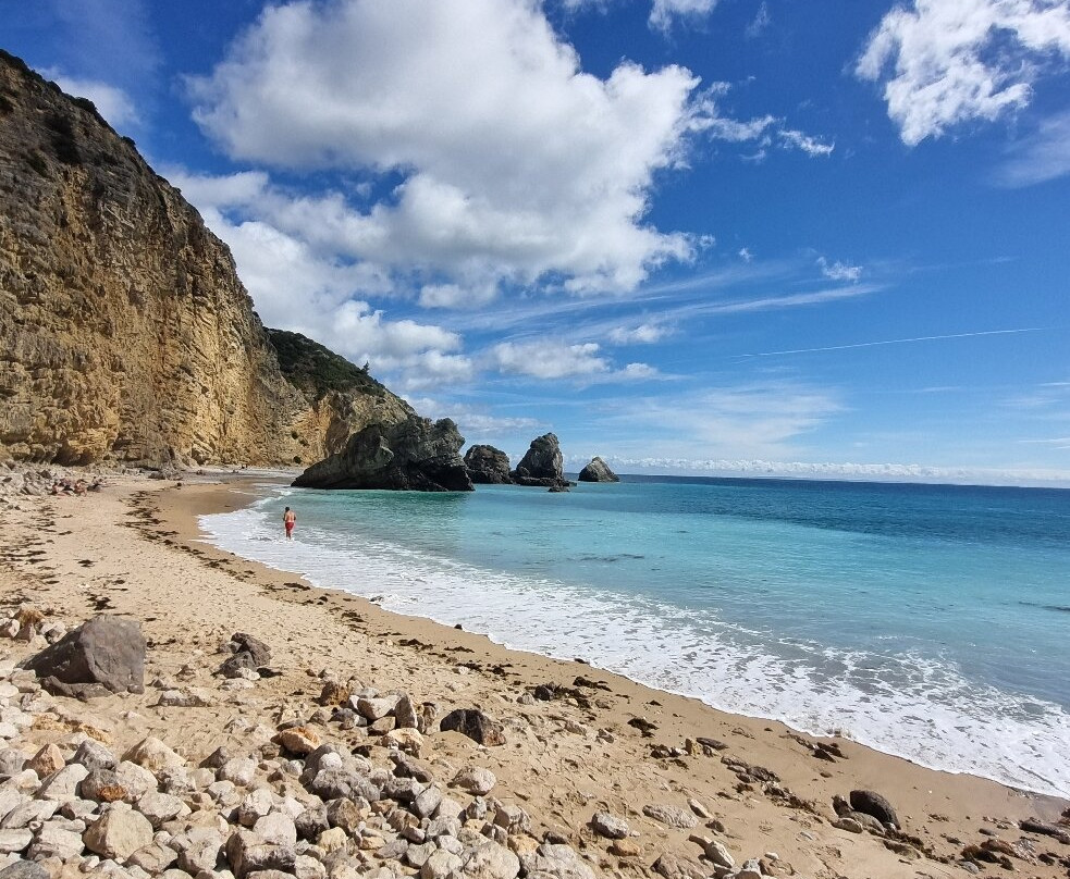 Ribeira do Cavalo Beach-塞新布拉必去景点