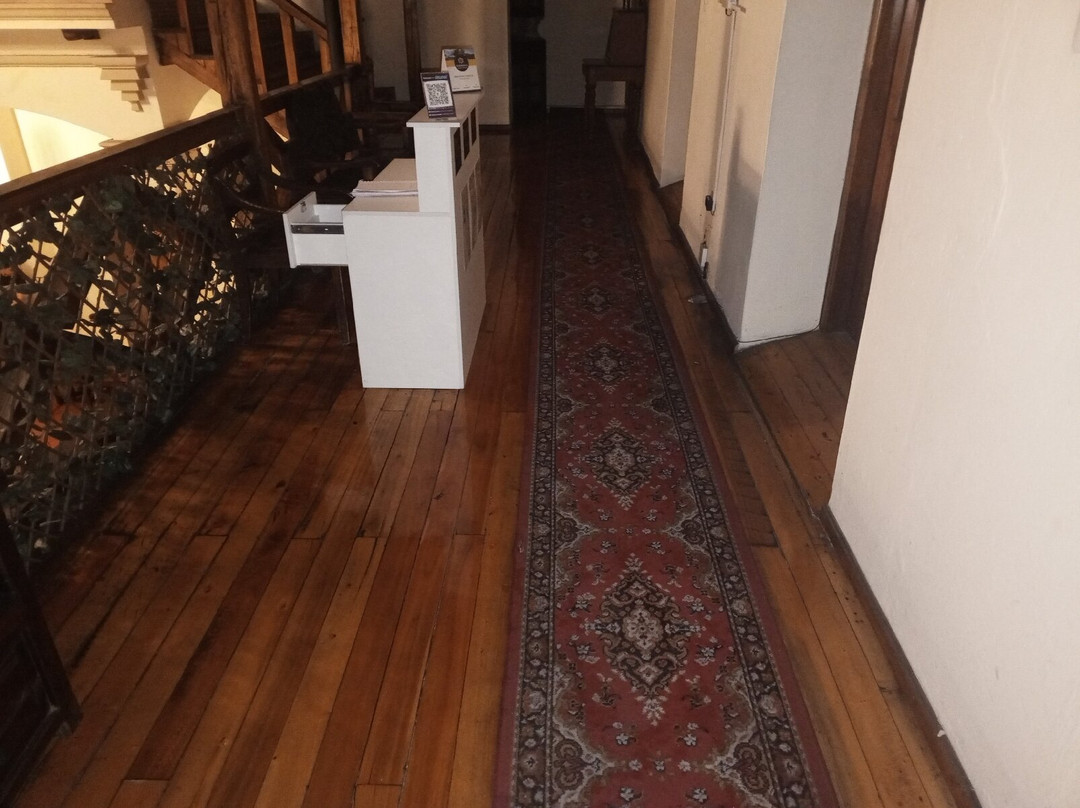 Pinta酒店住宿-Hostal restaurante La Suite