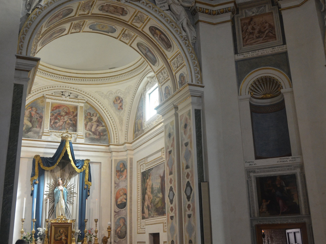 Chiesa Nuova-阿西西必去景点
